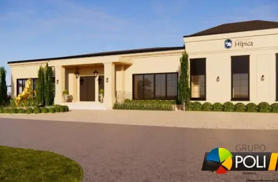 Terreno em condomínio fechado à venda na avenida engenheiro fábio roberto barnabé, chácara areal, indaiatuba por r$ 380.000