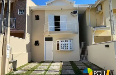 Casa em condomínio fechado com 3 quartos à venda na rua sibipirunas, portal das acácias, indaiatuba por r$ 848.000