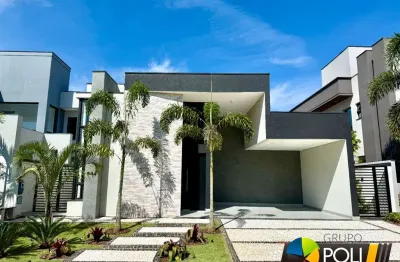 Casa em condomínio fechado com 4 quartos à venda na Rua Luiz Casagrande, 11, Jardim Maison Du Parc, Indaiatuba