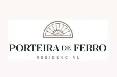 Terreno residencial para venda - condomínio porteira de ferro