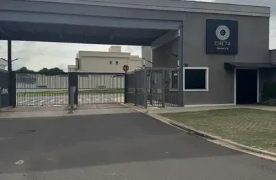 Terreno residencial para Venda Residencial Creta, Indaiatuba