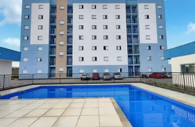 Apartamento com 2 quartos à venda na Avenida João Francisco Da Silva, 2620, Feital, Pindamonhangaba