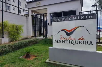 Apartamento com 2 quartos à venda na Av. Antônio Fernandes - Pindamonhangaba, Sp, Brasil, Residencial e Comercial Viver Melhor Pindamonhangaba, Pindamonhangaba