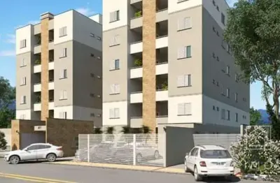 Apartamento com 2 quartos à venda na Rua Álvaro Pinto Madureira, Chácara Galega, Pindamonhangaba