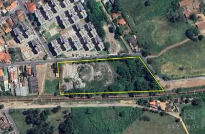 Terreno à venda na Rua Doutor Gonzaga - Moreira César, Pindamonhangaba - Sp, Brasil, Centro, Pindamonhangaba