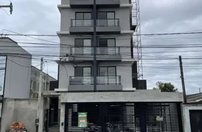 Apartamento para venda em pontal do paraná, praia de leste, 2 dormitórios, 1 banheiro, 1 vaga