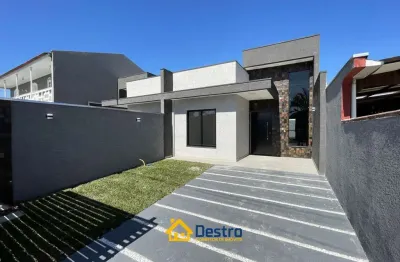 Casa para venda em matinhos, costa azul, 3 dormitórios, 1 suíte, 2 banheiros, 2 vagas