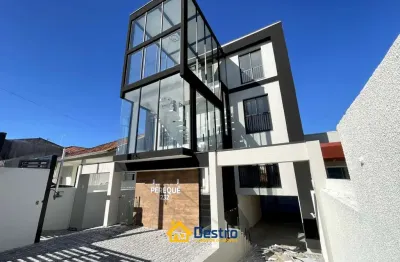 Apartamento para venda em matinhos, perequê, 2 dormitórios, 1 banheiro, 1 vaga