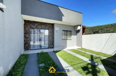 Casa para venda em pontal do paraná, beltrami, 2 dormitórios, 1 suíte, 2 banheiros, 2 vagas