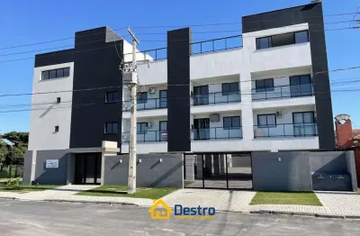 Apartamento para venda em matinhos, albatroz, 2 dormitórios, 1 banheiro, 1 vaga
