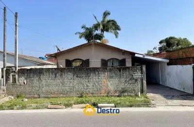 Casa para venda em pontal do paraná, jacarandá, 2 dormitórios, 1 banheiro, 1 vaga