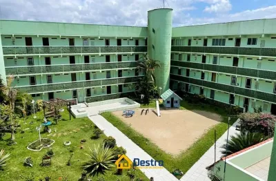 Apartamento para locação em pontal do paraná, praia de leste, 1 dormitório, 1 banheiro