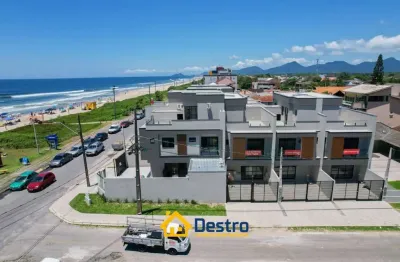 Triplex para venda em matinhos, betaras, 4 dormitórios, 1 suíte, 4 banheiros, 2 vagas