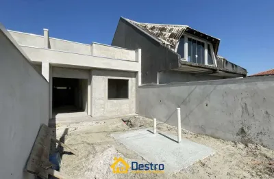 Casa para venda em pontal do paraná, ipê, 2 dormitórios, 1 suíte, 2 banheiros, 2 vagas