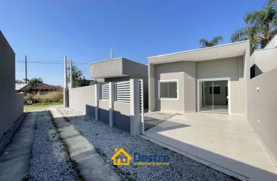 Casa para venda em pontal do paraná, canoas, 2 dormitórios, 1 suíte, 2 banheiros, 2 vagas