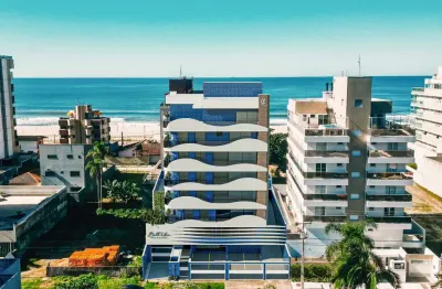 Apartamento para venda em matinhos, caiobá, 3 dormitórios, 2 suítes, 3 banheiros, 2 vagas