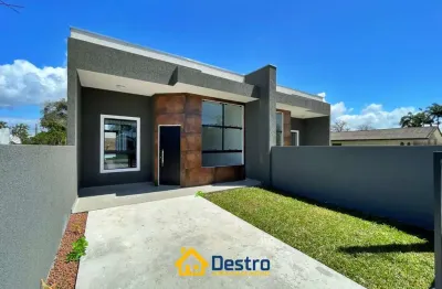 Casa para venda em pontal do paraná, shangri-lá, 3 dormitórios, 1 suíte, 2 banheiros
