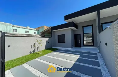 Casa para Venda em Matinhos, Curraes, 3 dormitórios, 1 suíte, 2 banheiros, 2 vagas