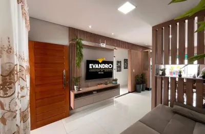 Casa para venda em cuiabá, parque ohara, 3 dormitórios, 1 suíte, 2 banheiros, 3 vagas