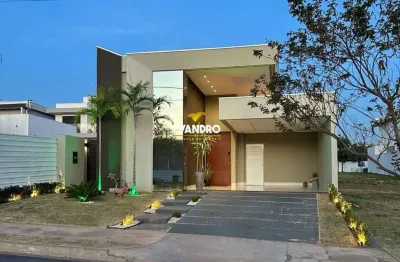 Casa em condomínio para venda em cuiabá, condomínio belvedere ii, 3 dormitórios, 3 suítes, 4 banheiros, 2 vagas