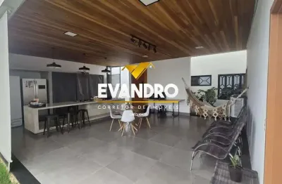 Casa para venda em cuiabá, santa cruz, 2 dormitórios, 1 suíte, 3 banheiros, 3 vagas