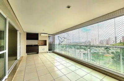 Apartamento com 3 dormitórios à venda, 174 m² por r$ 1.285.500,00 - bosque das juritis - ribeirão preto/sp