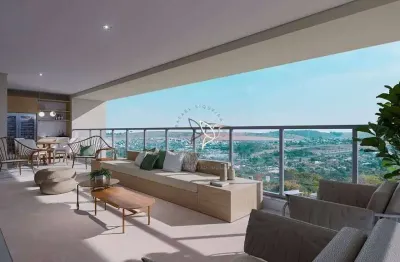 Apartamento residencial à venda, jardim ilhas do sul, cidade de seattle - ribeirão preto