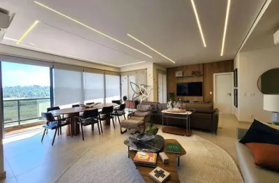 Apartamento residencial à venda, vila do golf, ribeirão preto - ap0257.