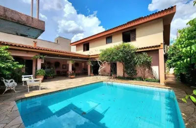 Casa residencial/comercial à venda, alto da boa vista, ribeirão preto