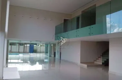 Casa residencial à venda, condomínio genova, ribeirão preto - ca0367.