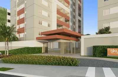 Apartamento 02 dormitórios com suíte breve lançamento à venda próximo ao centro