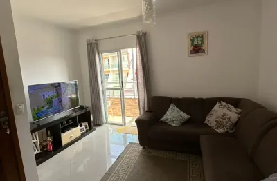 Apartamento 03 dorm. em vila cecilia maria - santo andré