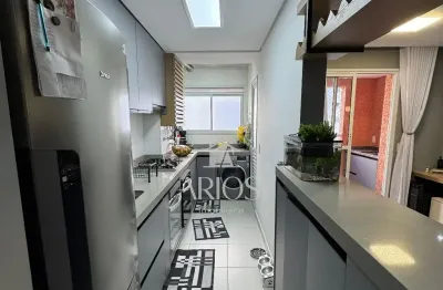 Apartamento 54 m² completo disponível para venda - 400.000,00 - vila noemia, mauá/sp