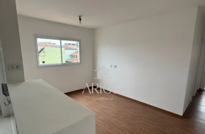 Apartamento 2 dormitórios, para locação - 1.650,00 - vila bocaína, mauá