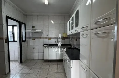 Apartamento de 3 dormitórios, sendo 1 suíte - à venda – vila homero thon, santo andré/sp