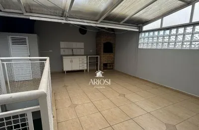 Sobrado de 175m² com 3 dormitórios para venda – espaço, conforto e estrutura completa