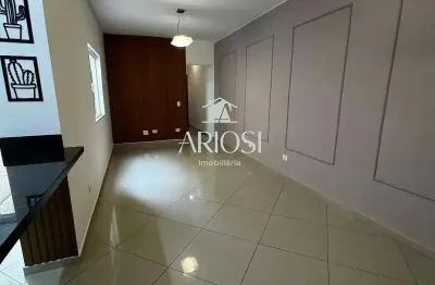 Apartamento de 2 dormitórios, sendo 1 suíte, à venda - 445.200,00 - vila homero thon - santo andré/sp