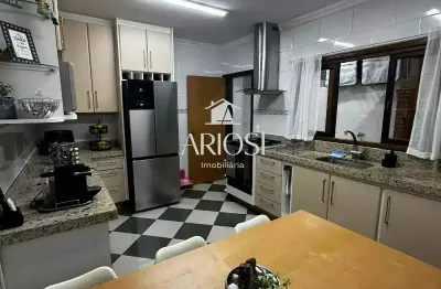 Casa de condomínio, à venda, por 760.000,00 - vila pires - santo andré/sp