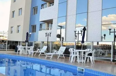 Apartamento com 3 quartos no residencial west side ceilândia brasília - df