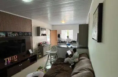 Sobrado para venda de 280 metros quadrados com 5 quartos no varjão - brasília - df