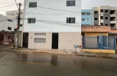 Prédio para venda possui 567m² com 10 apartamentos varjão - brasília - df