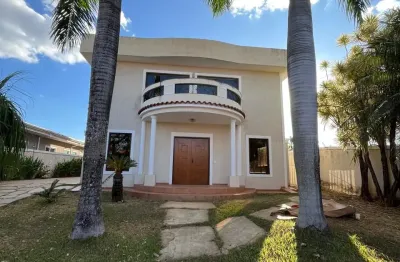 Casa em condomínio fechado com 5 quartos à venda na Condomínio Estância Jardim Botânico, Setor Habitacional Jardim Botânico, Brasília