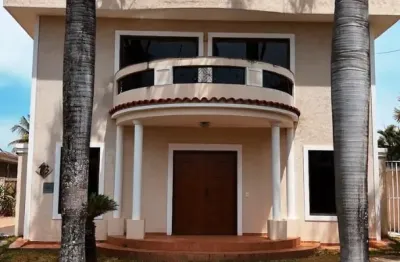 Casa em condomínio fechado com 5 quartos para alugar na Condomínio Estância Jardim Botânico, Setor Habitacional Jardim Botânico, Brasília