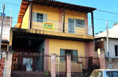 Casa com 4 quartos à venda na Quadra 9 Conjunto D, Varjão, Brasília