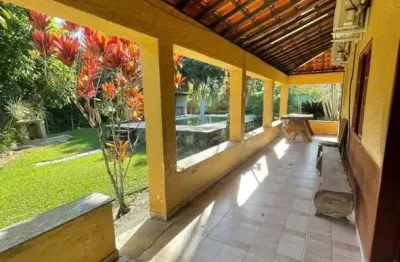 Chácara / sítio com 3 quartos à venda no Balneário Bambuí (Ponta Negra), Maricá 