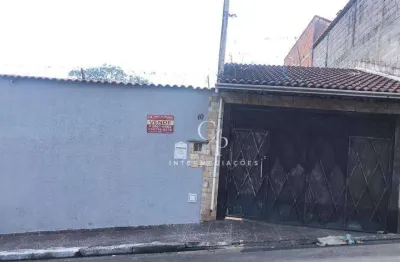 Casa com 2 dormitórios à venda, 150 m² por r$ 550.000,00 - vila santa cruz - são paulo/sp