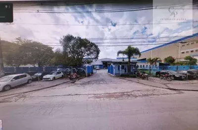 Galpão à venda, 3700 m² por r$ 14.600.000 - jardim mauá - mauá/sp excepcional