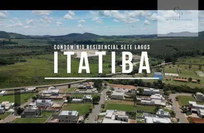 Terreno à venda, 579 m² por r$ 355.000,00 - bairro da posse - itatiba/sp