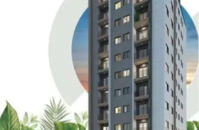 Apartamento com 2 dormitórios à venda, 39 m² por r$ 315.900,00 - parque paineiras - são paulo/sp