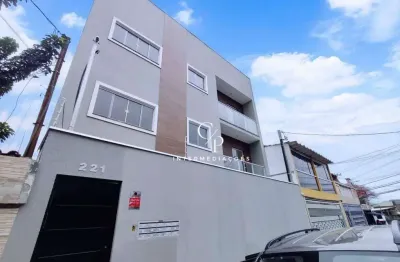 Apartamento com 2 quartos à venda na Rua Cangambá, Cidade Antônio Estevão de Carvalho, São Paulo